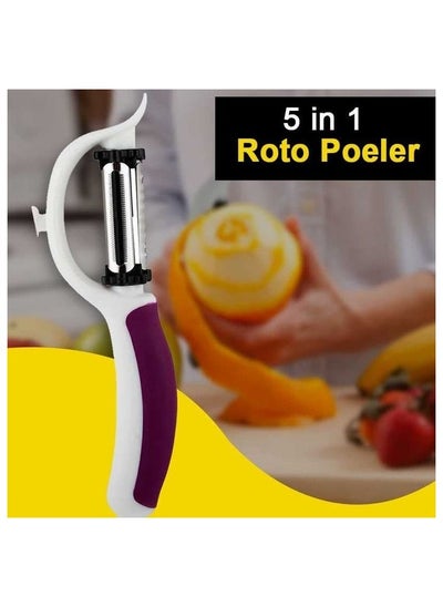 Buy 5 in 1 roto peeler in Egypt