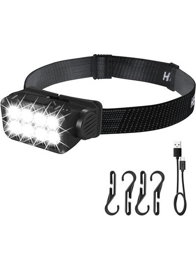 اشتري Headlamp Rechargeable في مصر