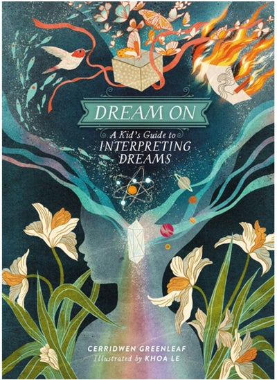 اشتري Dream On : A Kid's Guide to Interpreting Dreams في الامارات