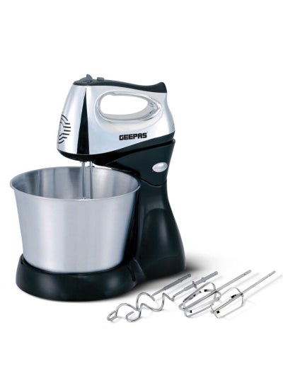 اشتري Geepas Stand Mixer With Bowl في الامارات