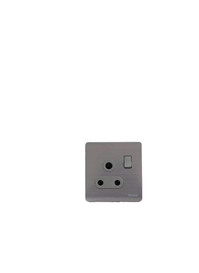 Buy Milano 15A Switched Socket A66-C17 in UAE