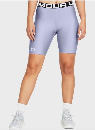 Buy Heatgear Authentics 8-In Compression Shorts in Saudi Arabia