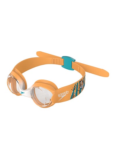 Buy Kids' Infant Illusion Swim Goggles Yellow in UAE