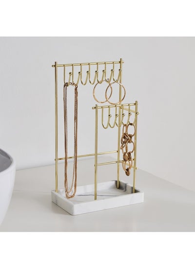 اشتري Milano Jewellery Holder 15 x 26 x 9 cm في السعودية