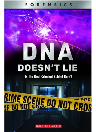 Buy DNA Doesn't Lie (XBooks) in UAE