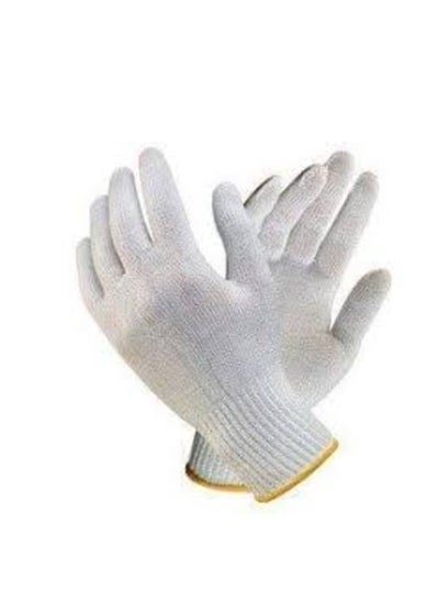 Buy KNP Cotton gloves are designed for light duty tasks that require comfort and basic hand protection. Each pack contains a single pair of gloves suitable for individual use or for sampling. in UAE