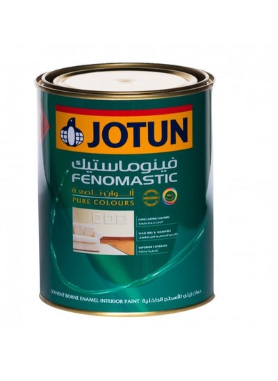 Buy Jotun Fenomastic Pure Colors Enamel Matt 0552 Breeze in UAE