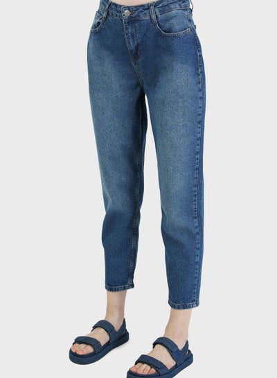 Buy High Waist Jeans in UAE