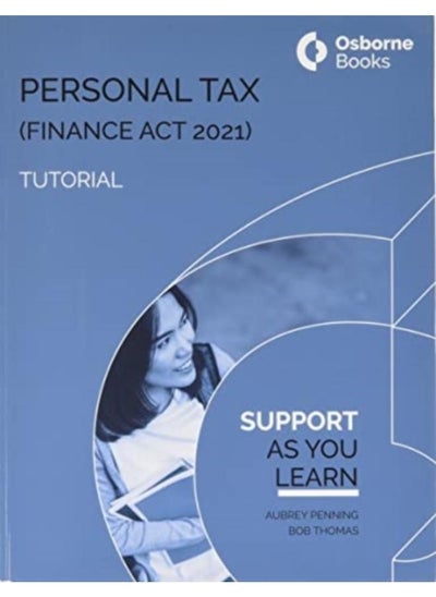 Buy PERSONAL TAX (FA21) TUTORIAL in UAE