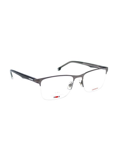 Buy Men's Square Eyeglasses - CA291 R80 55 - Lens Size: 55 Mm in UAE