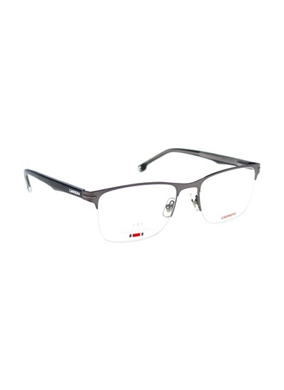 Buy Men's Square Eyeglasses - CA291 R80 55 - Lens Size: 55 Mm in UAE