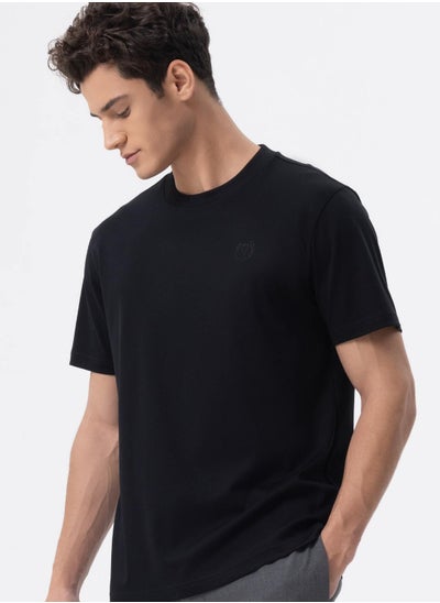 اشتري Men's Smart Tee Black في الامارات