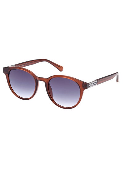 Buy Round Sunglasses GU0004045W51 in Saudi Arabia