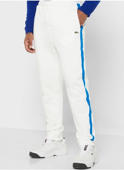 Buy Logo Side Stripe Sweatpants in UAE