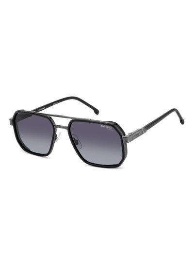 Buy Men's UV Protection Sunglasses Carrera 1069/S Black 45.6 - Lens Size: 58 Mm in UAE