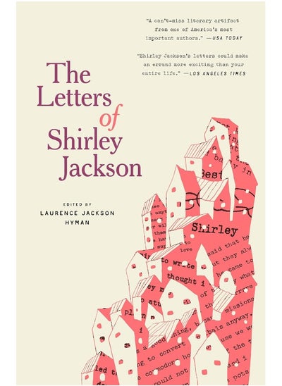 اشتري The Letters of Shirley Jackson في الامارات