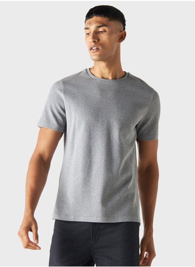 Buy Crew Neck T-Shirt in UAE