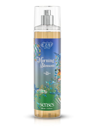 Buy Eva Senses Morning Blossom fine fragrance mist 240ml in Egypt