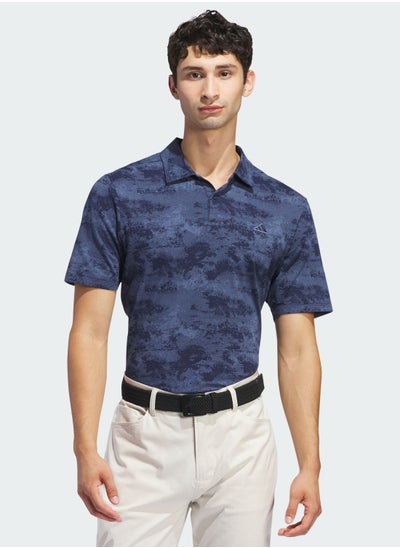 Buy Go To Printed Polo in UAE