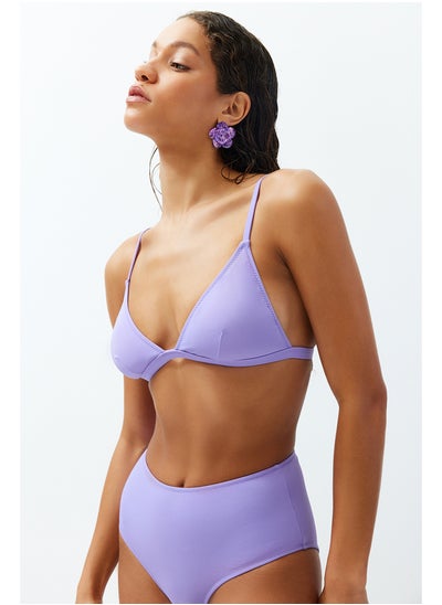 Buy Lilac Triangle Bikini Top TBESS20BU0268 in Egypt