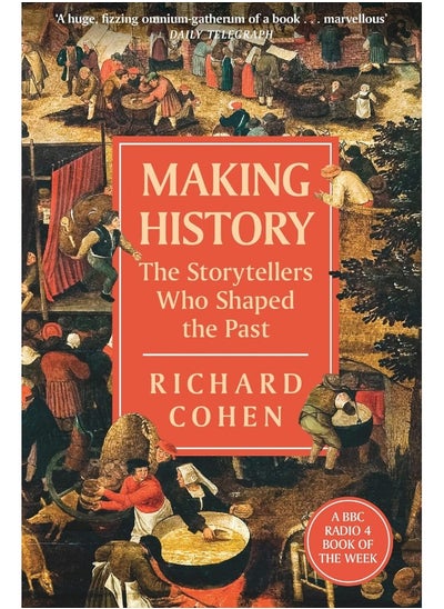 اشتري Making History: The Storytellers Who Shaped the Past في الامارات