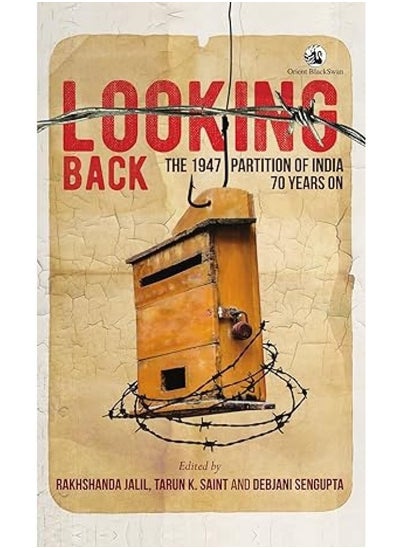 Buy Looking Back:: The 1947 Partition of India, 70 Years On in UAE