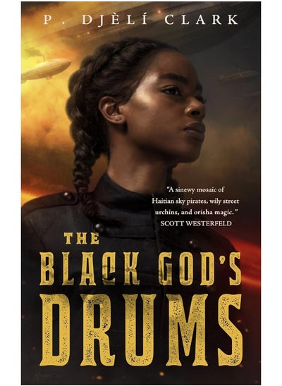 Buy The Black God's Drums in UAE