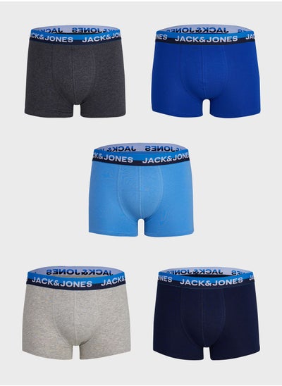 Buy 5 Pack Logo Trunks in UAE