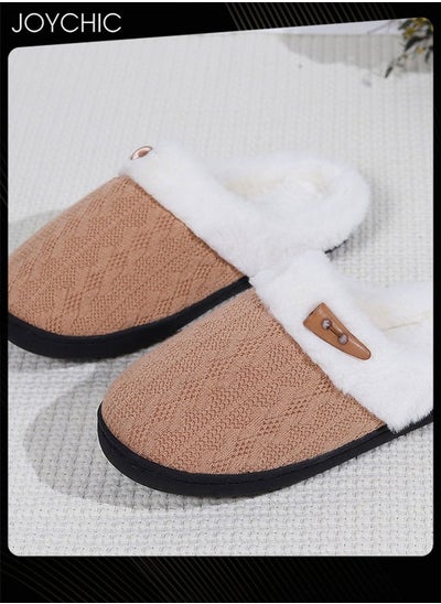 Buy Winter Bedroom Slipper for Women and Men in UAE