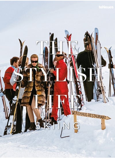 Buy The Stylish Life: Skiing in UAE