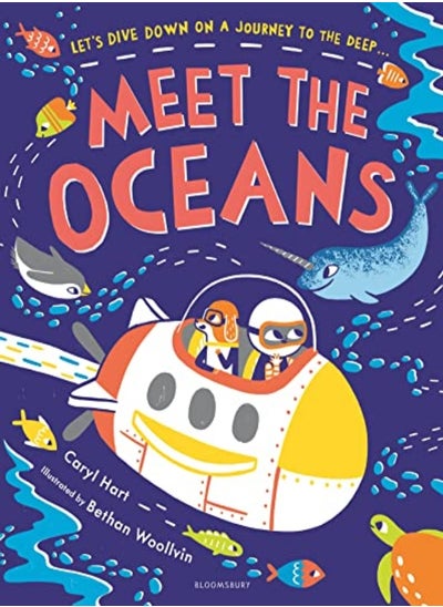 Buy Meet the Oceans in UAE