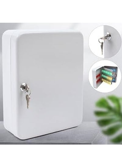 Buy Key Box 200 Keys For House Keys And Car Key Realtor Security Lock Box Master Key Lock Box For Door Handle Securely Hide Your Keys in UAE