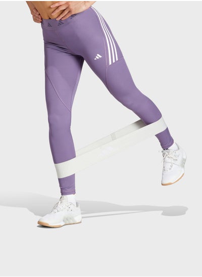 اشتري Techfit Hyperglam Full-Length Leggings في السعودية