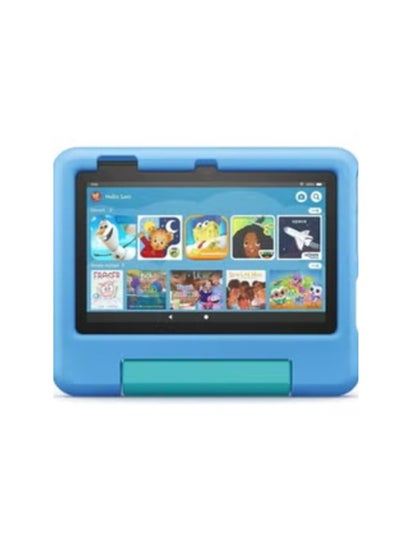اشتري Fire HD 8 Kids Tablet 8 Inch HD 32GB Tablet with Wi-Fi في الامارات