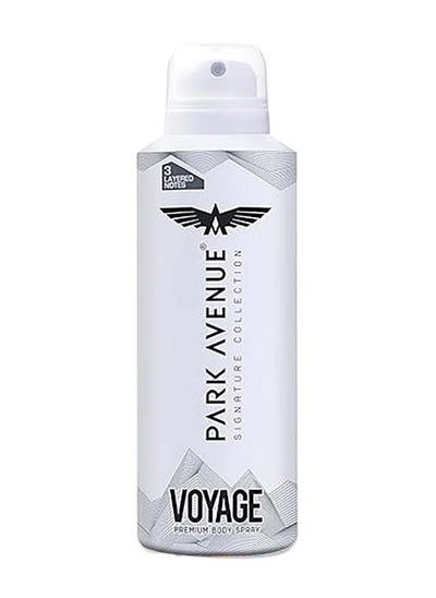 اشتري Signature Voyage New Deodorant 150ml في الامارات