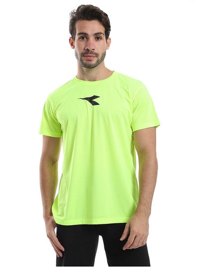 Buy Men Sports Printed T-Shirt in Egypt
