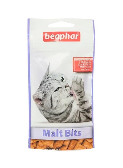 Buy Malt Bits Cat 35g in UAE