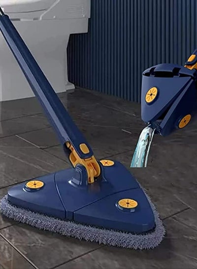 Buy Dreamons Link Multi-Functional Triangle Mop for Quick Cleaning in UAE
