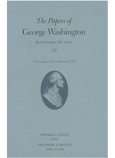 Buy The Papers of George Washington  1 November 1778 - 14 January 1779 in UAE