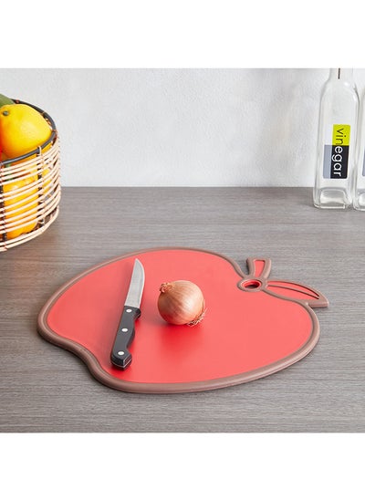 Buy Anti Bacterial Cutting Board 28.7 x 0.8 x 29 cm in UAE