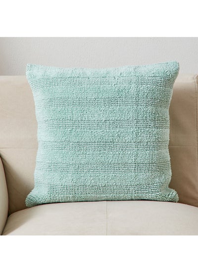 Buy Clem Tufted Cushion Cover 45 x 45 cm in UAE