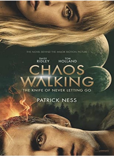 اشتري Chaos Walking Movie Tie-In Edition: The Knife of Never Letting Go في الامارات