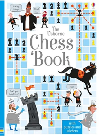 اشتري The Usborne Chess Book في الامارات