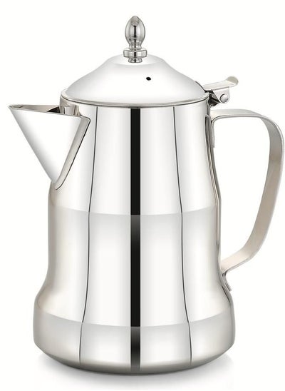 Buy Stainless Steel Milk Jug 1.6 L in Saudi Arabia