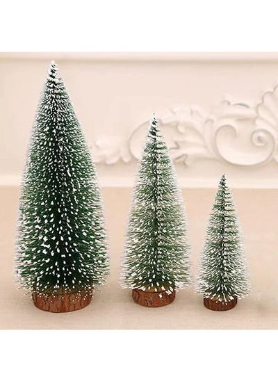 Buy PAPU Mini Christmas Tree Set Small Artificial Christmas Tree Tabletop in Egypt