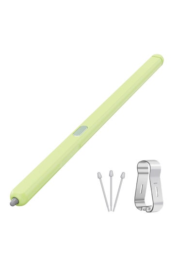 Buy Z Fold 5 Stylus Pens Compatible for Samsung Galaxy Z Fold5 Slim Pen, New Compact Stylus Pens, Slim 1.5mm Pen Tip, 4,096 Pressure Levels +Tips/Nibs (Green) in UAE