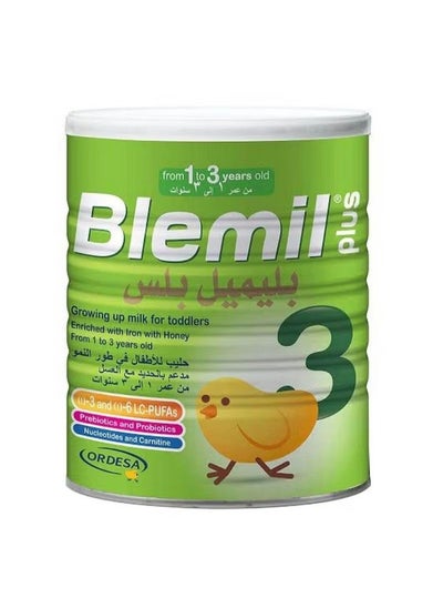 Buy Blemil Plus 3 800g in UAE