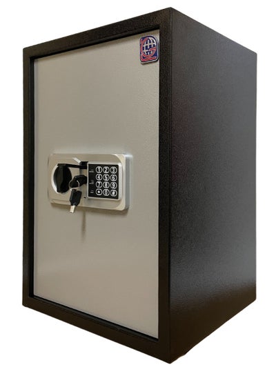 Buy LG Safebox Code- 50NEK- 50*35*31CM- Gray Colour- Home Office Safe Box- Electronic Lock- Key Lock in Egypt