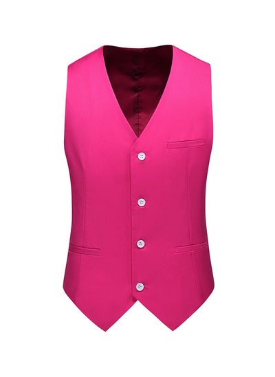 اشتري New Casual And Fashionable Suit Vest في الامارات