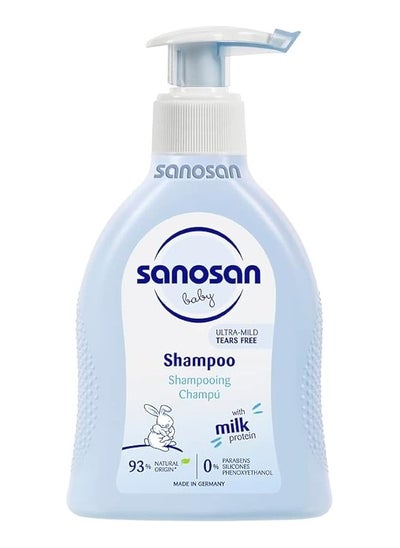 Buy Sanosan baby shampo 200 ml in Egypt